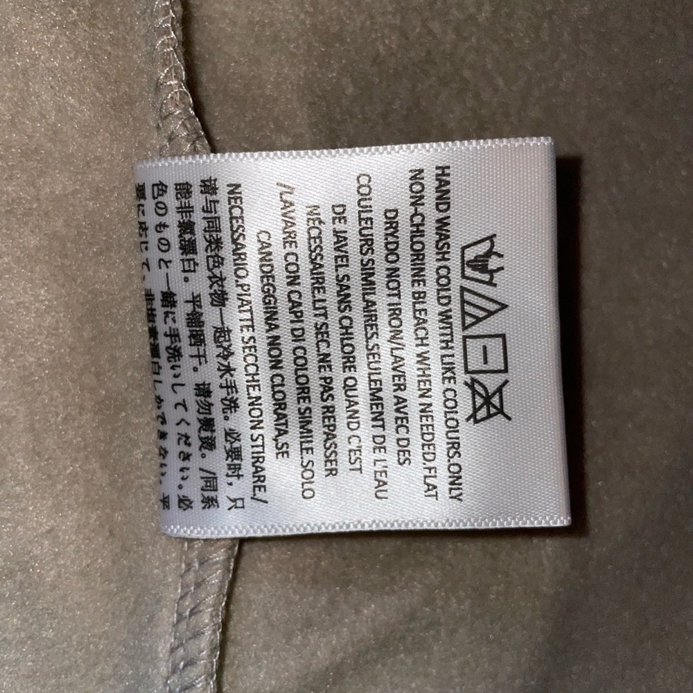 Fear of God Essentials Hoodie Seal Large - Picture 8 of 10